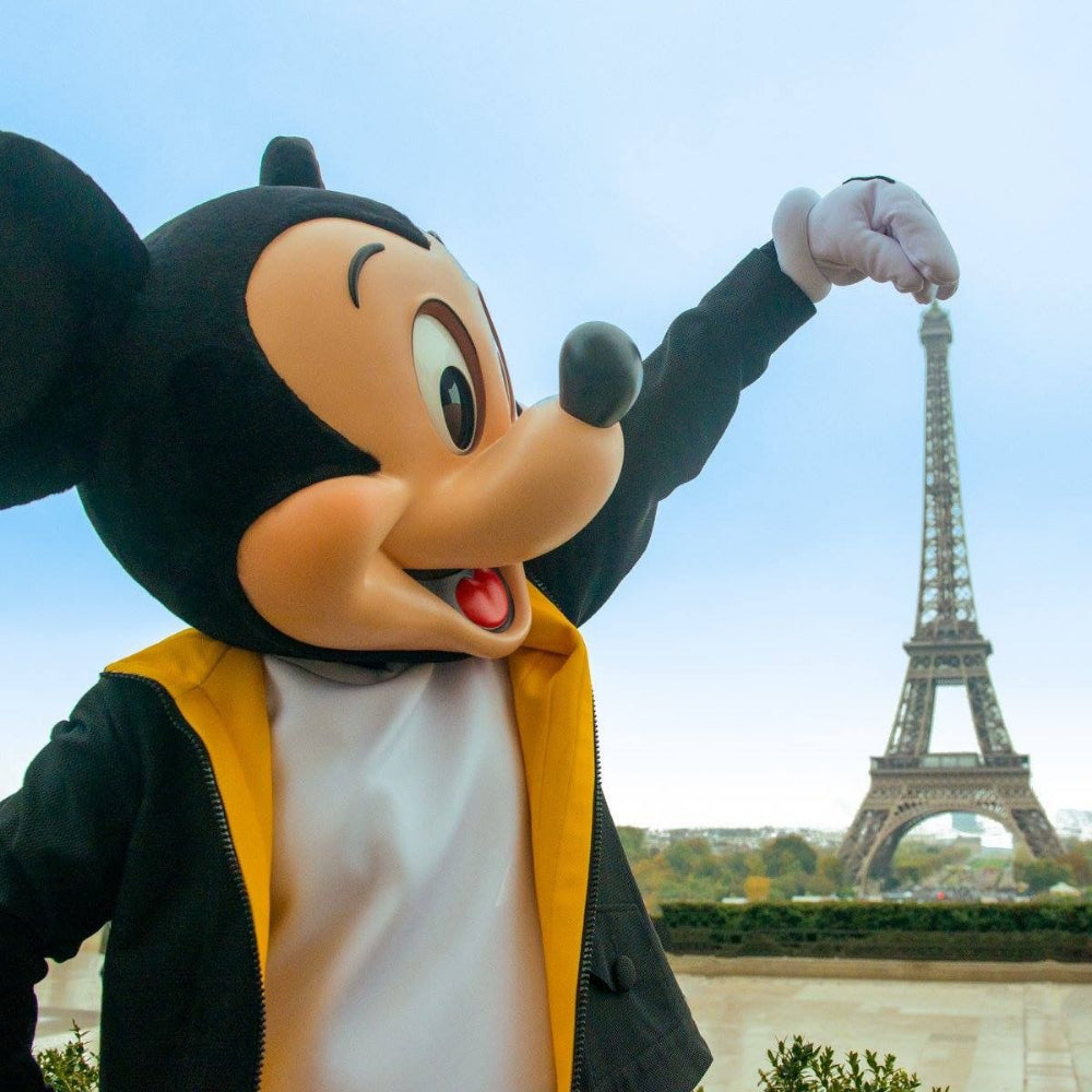 Disneyland Paris Reveal Videos