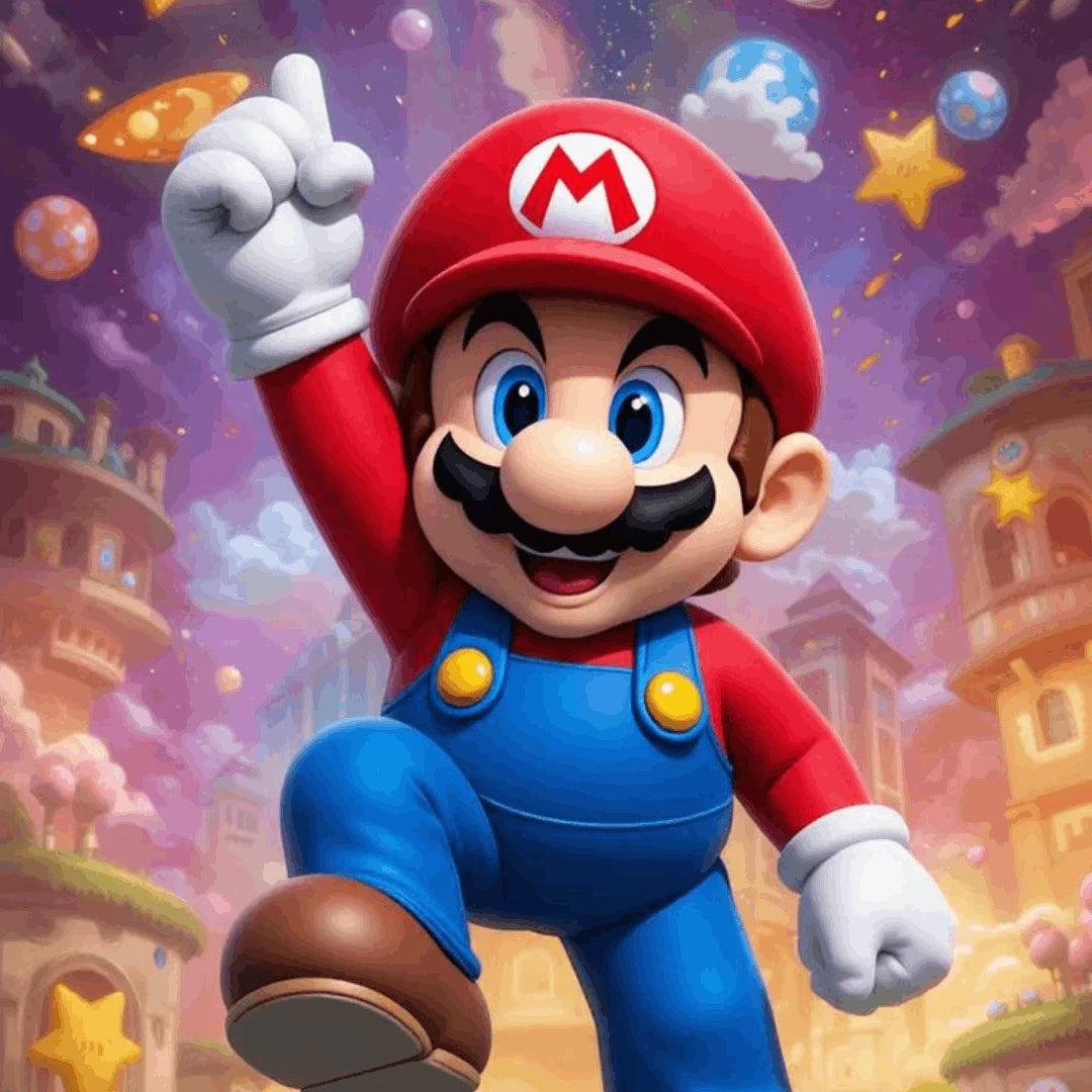 Mario & Friends