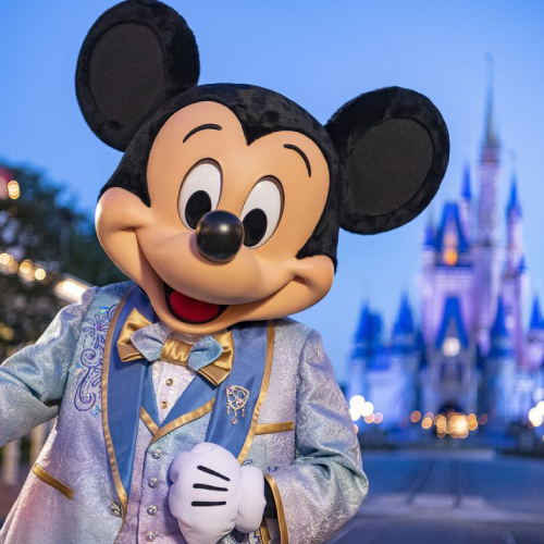 Disneyland California Reveal Videos