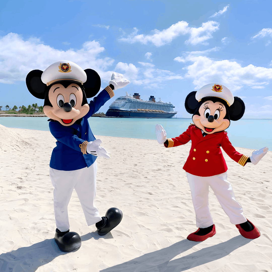 Disney Cruise Reveal Videos