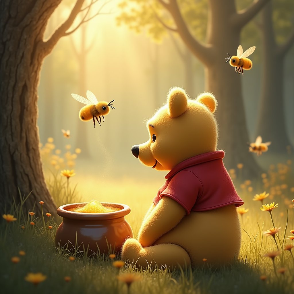 Winnie the Pooh