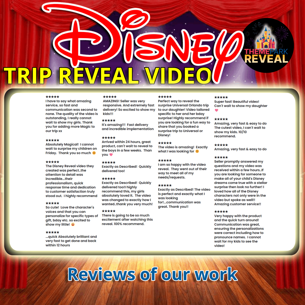 Disneyland Paris - Stitch Edition