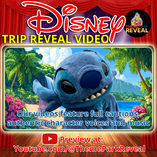 Disneyland Paris - Stitch Edition