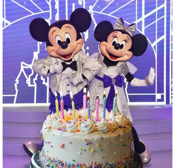 Disneyland Paris  - Birthday Edition