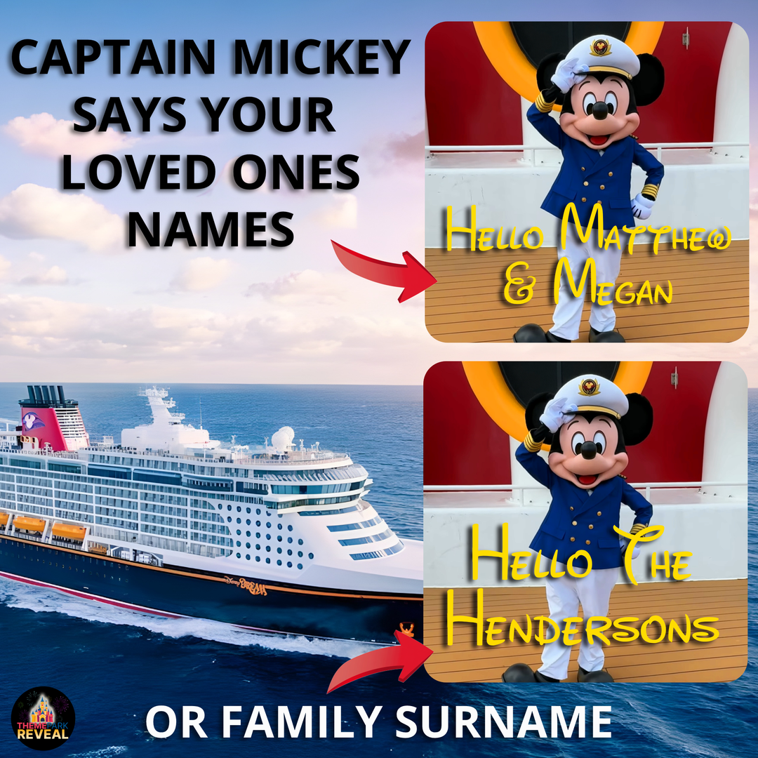 Disney Cruise Line