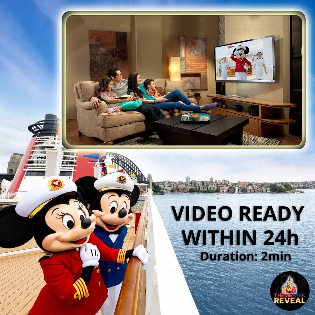 Disney Cruise Line