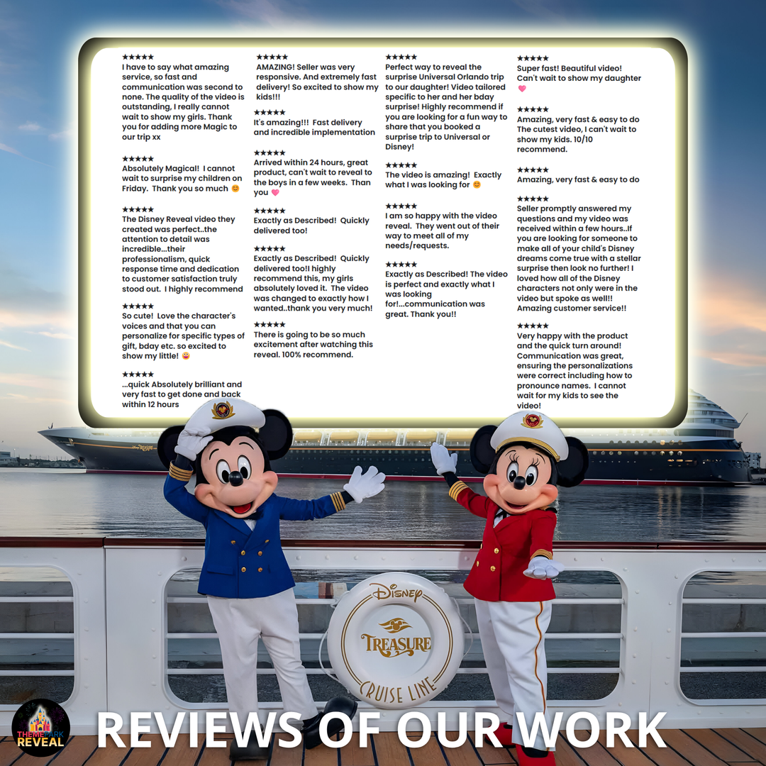 Disney Cruise Line