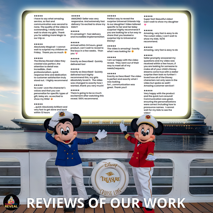 Disney Cruise Line