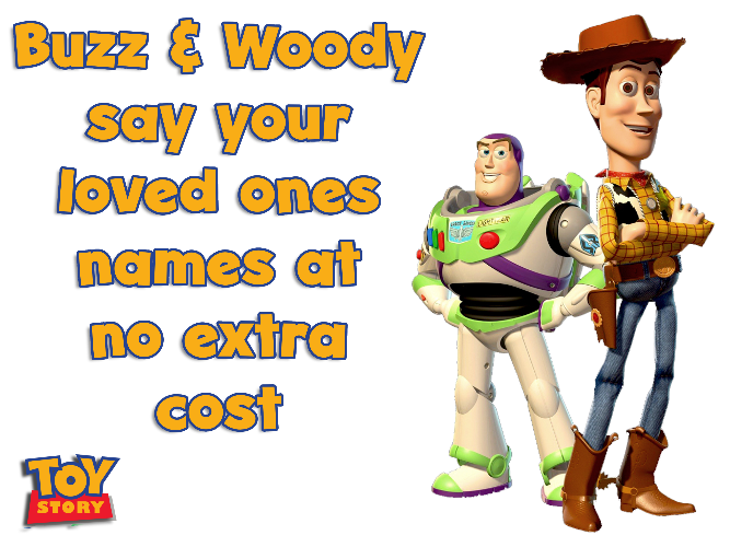 Disney World Florida - Toy Story Edition