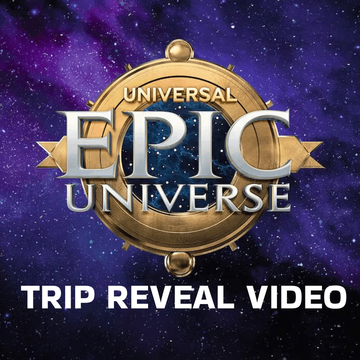 Universal Epic Universe Reveal Video