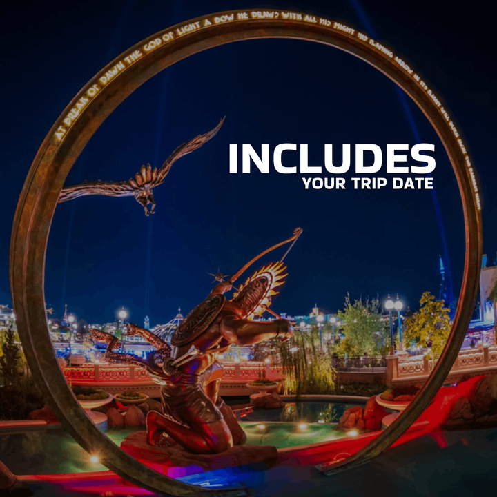 Universal Epic Universe Reveal Video