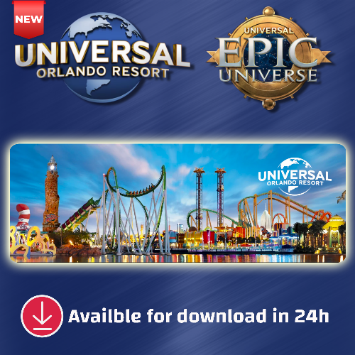Universal Orlando Reveal Video
