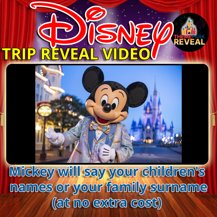 Disneyland Paris  - Birthday Edition