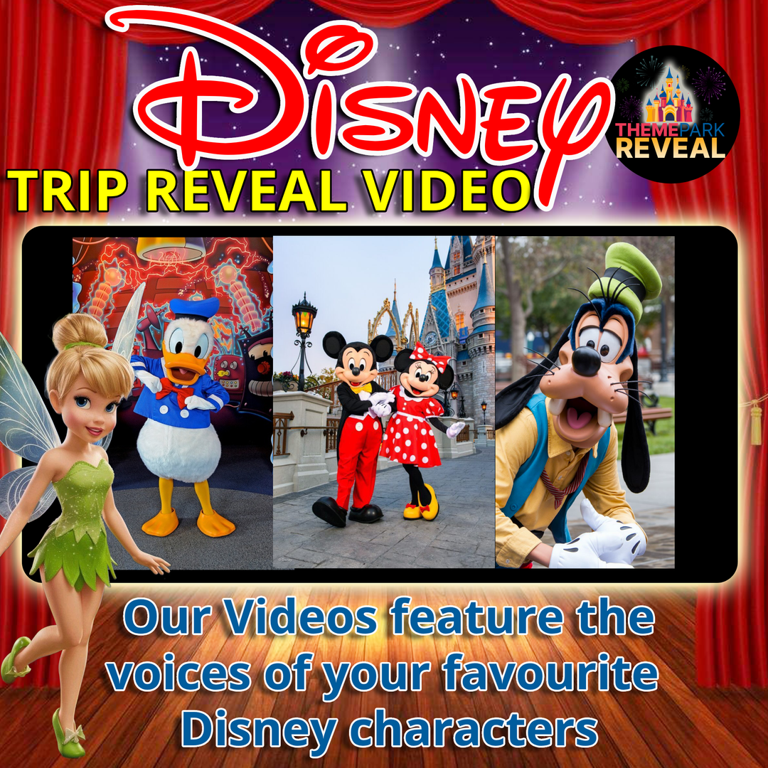 Disneyland Paris  - Birthday Edition